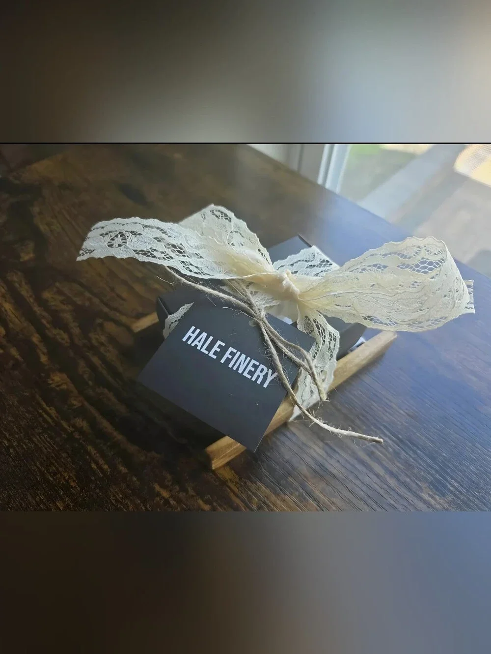 Hale Finery | Handmade Soap + Curated Bamboo Tray